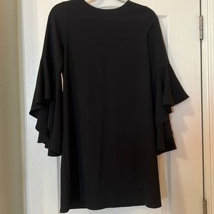 Mini, Zara basic dress